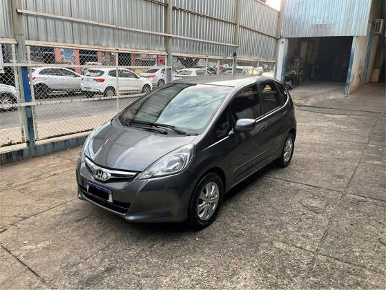 HONDA FIT 1.4 LX 16V FLEX 4P AUTOMÁTICO